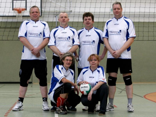7. IWB Volleyballturnier   Bild 003